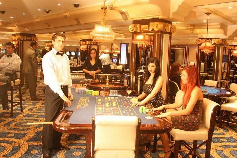 Rocks Hotel & Casino Kyrenia  Facilidades foto