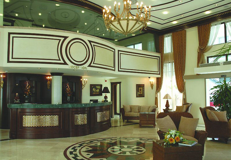 Rocks Hotel & Casino Kyrenia  Interior foto
