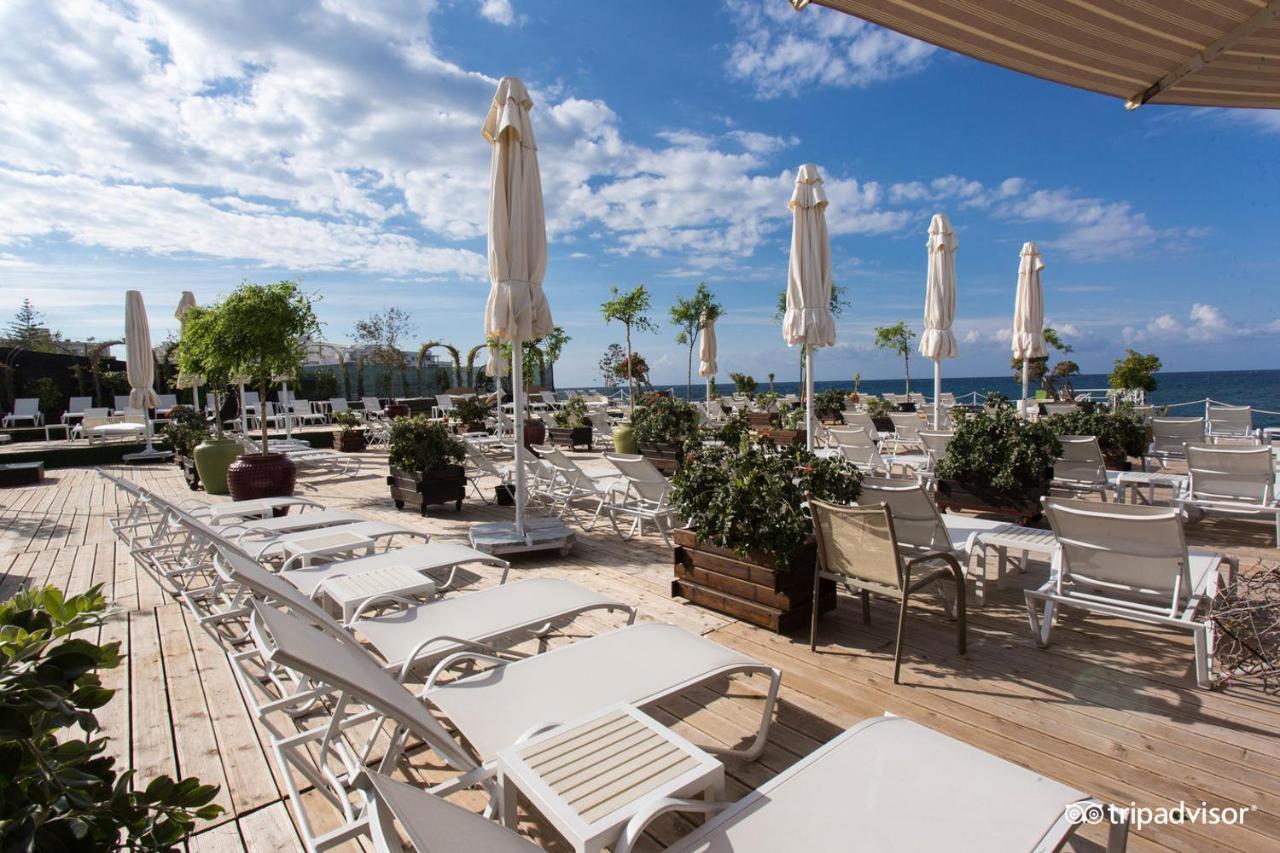 Rocks Hotel & Casino Kyrenia  Exterior foto