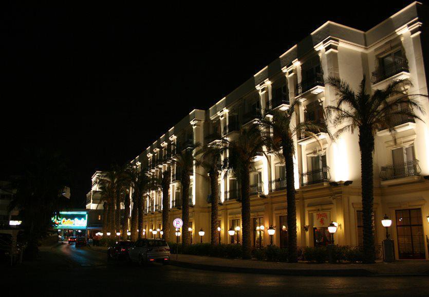 Rocks Hotel & Casino Kyrenia  Exterior foto